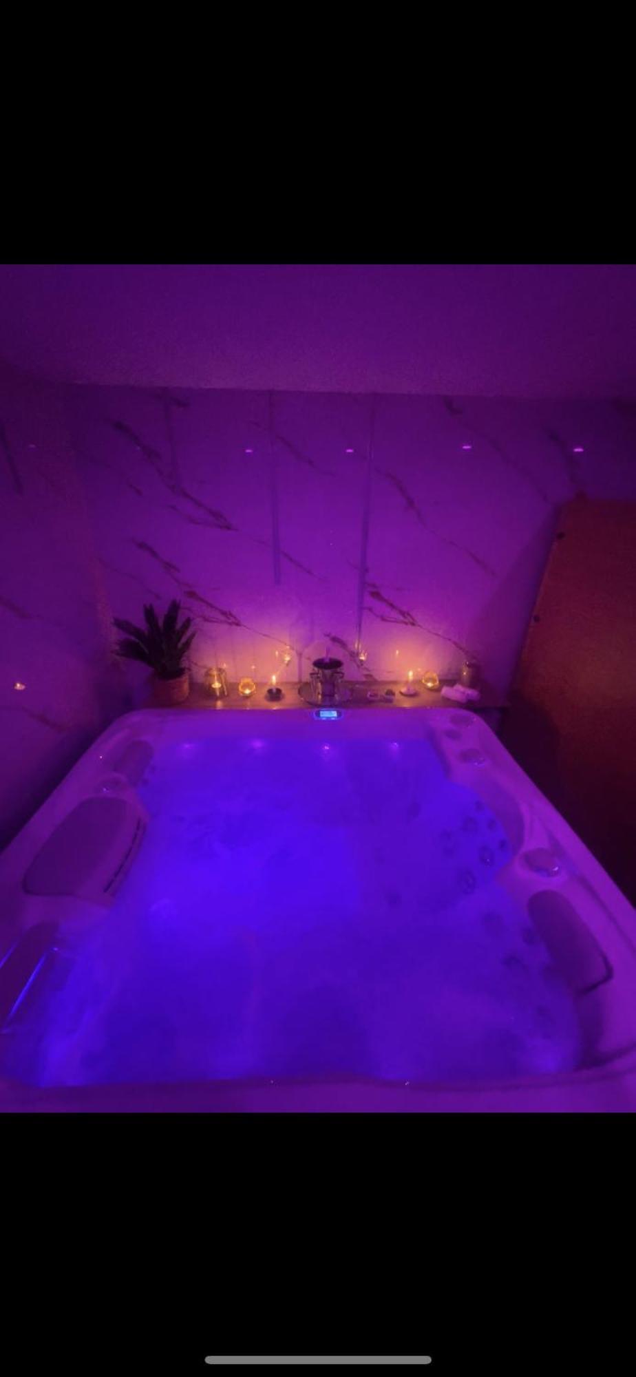 Evasion Spa 10 Saint-Lyé Eksteriør bilde