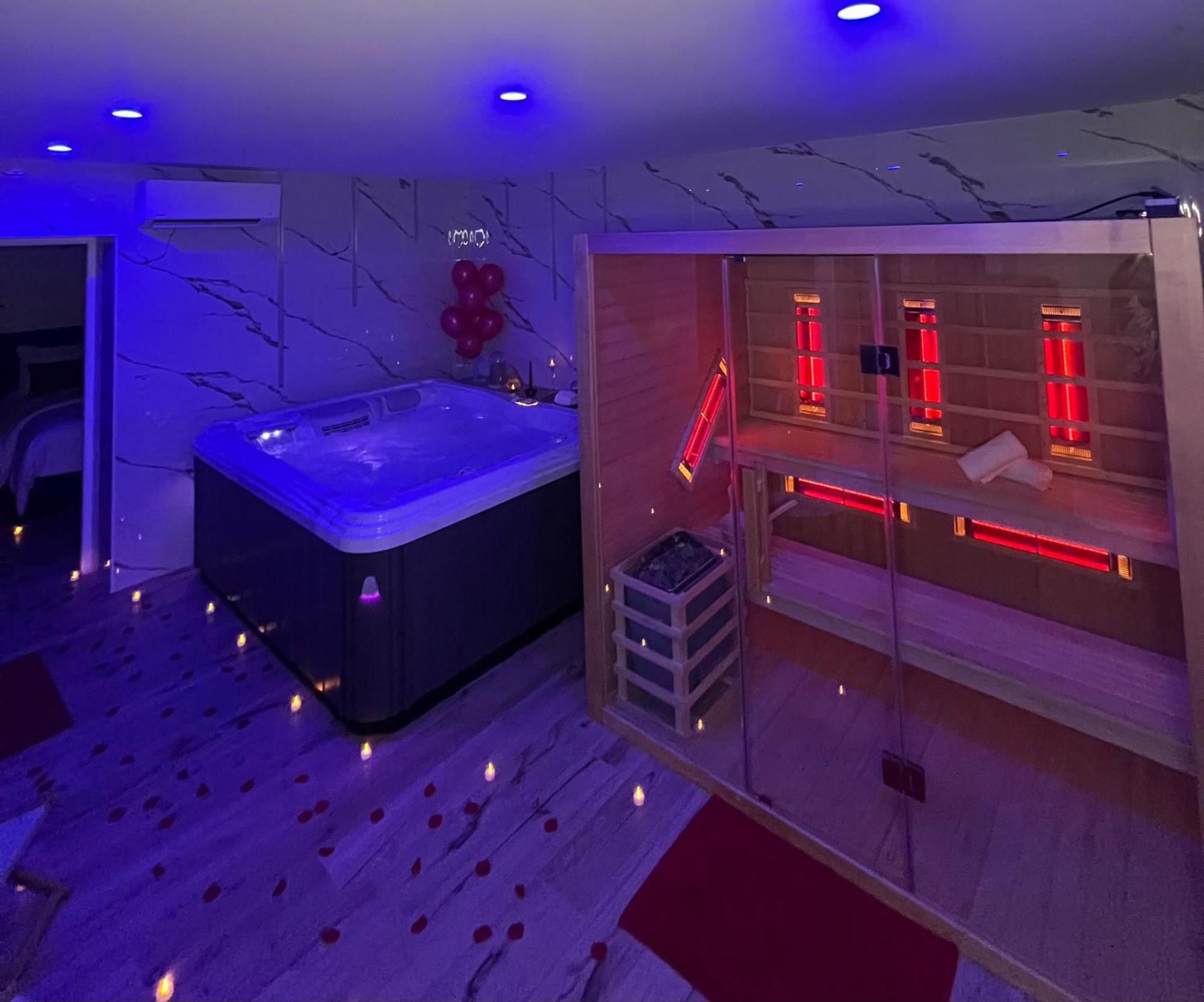 Evasion Spa 10 Saint-Lyé Eksteriør bilde